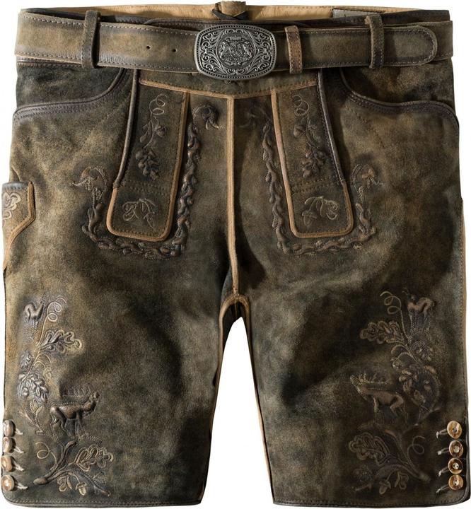 Produktbild Stockerpoint Romano Trachtenlederhose (58)