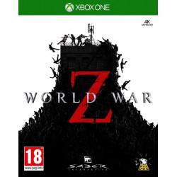 Produktbild Mad Dog Games Focus Home Interactive World War Z (Xbox One S, Xbox One X, EN)
