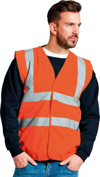Produktbild UCC HiVis Weste (XL)