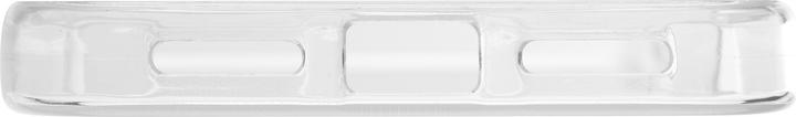 Actual product image FoneKit iPhone 17 Pro Max Silicone Case, Transparent (Apple iPhone 17 Pro Max)