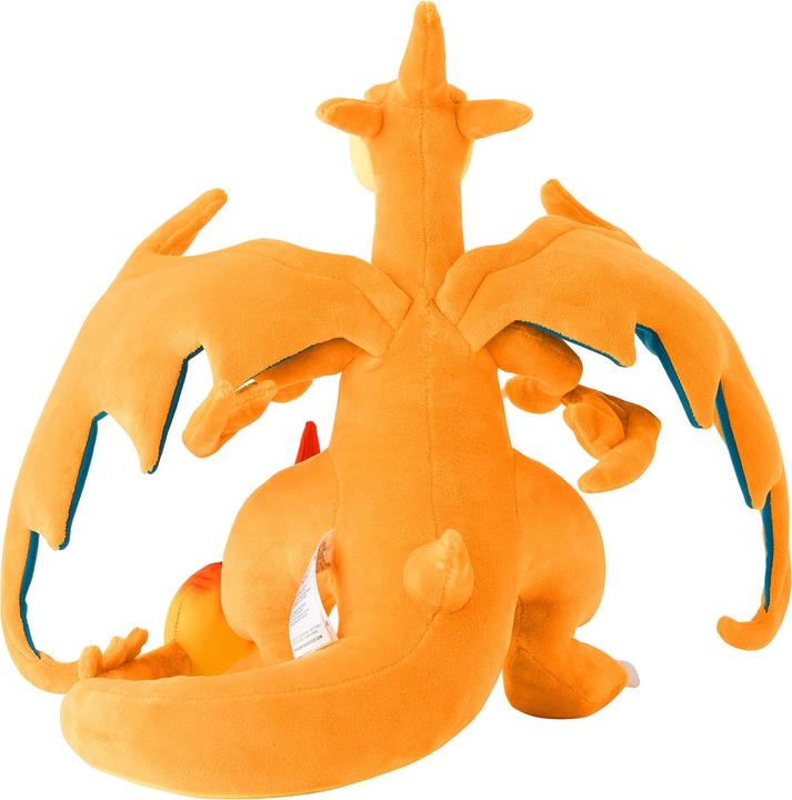 Image du produit Pokémon Mega Charizard (37 cm)