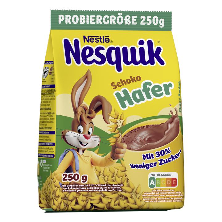 Image du produit Nestlé Nesquik Choco Avoine (250 g)