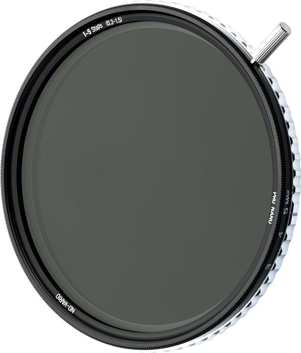 Produktbild Nisi Black Mist (72 mm, Black Mist Filter, 72 mm)