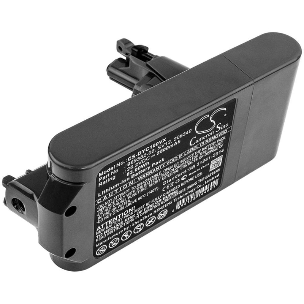 CS Cameron Sino Batteries Replacement Accu, Staubsauger Zubehör