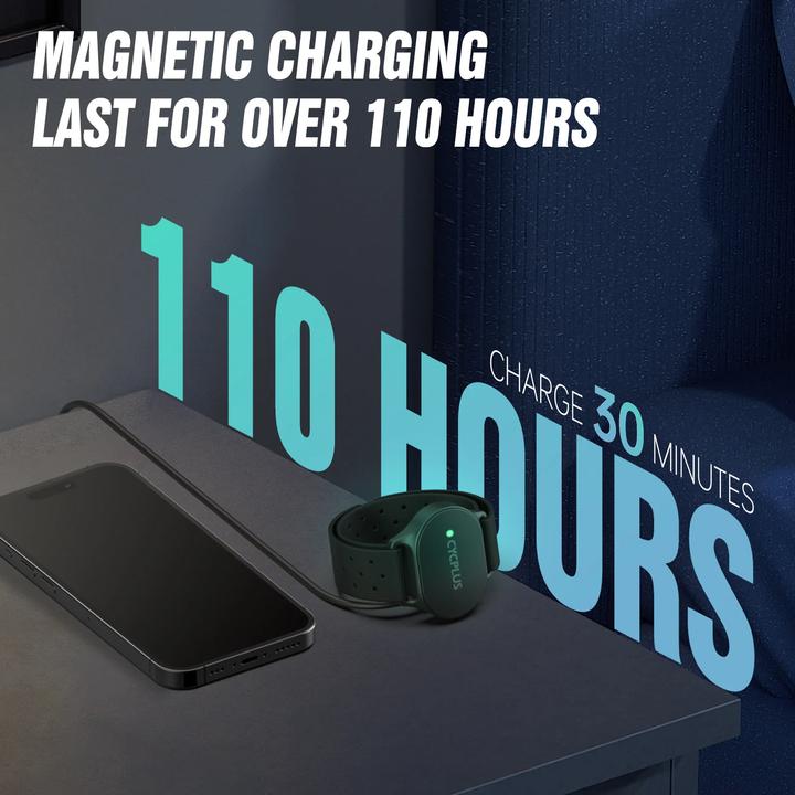 Produktbild Cycplus H1 Heart Rate Monitor Band