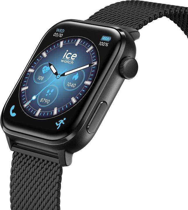 Immagine prodotto ICE Watch SMART 3.0-Nero/Mlnese-1.78 (1672 mm)