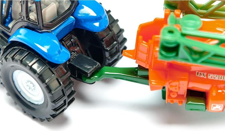 Produktbild Siku 1668 Traktor mit Sprühgerät