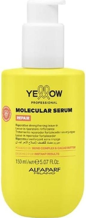 Image du produit Alfaparf Yellow Professional Molecular Serum Repair 150ml (150 ml)