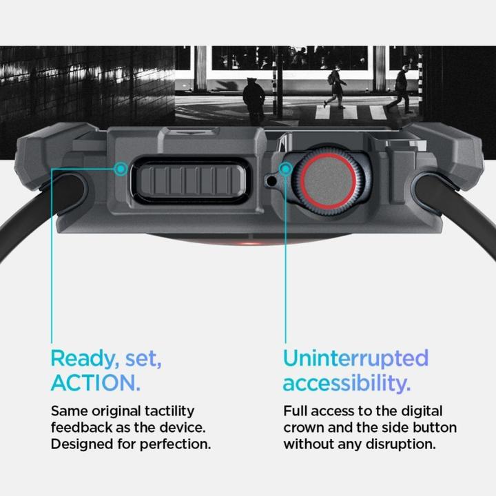 Productafbeelding Spigen Robuust pantser