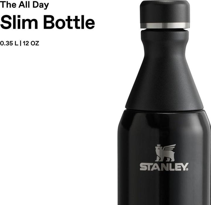 Actual product image Stanley 1913 All Day Slim Flasche (0.35 l)