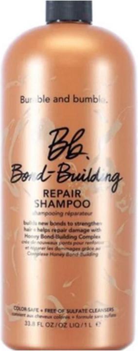 Produktbild Bumble and bumble Bb. Bond-Building - Repair Shampoo (1000 ml, Flüssiges Shampoo)