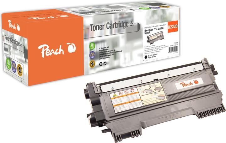 Immagine prodotto Peach Tn-2220 (FC)