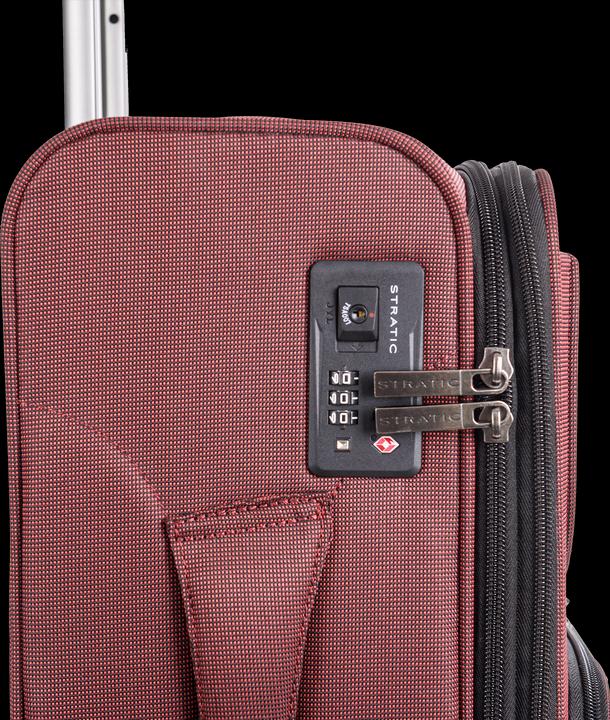 Produktbild Stratic Bendigo Light + Koffer (40 l)