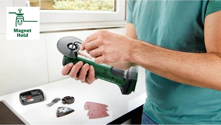 Actual product image Bosch Home & Garden UniversalMulti 18V-32