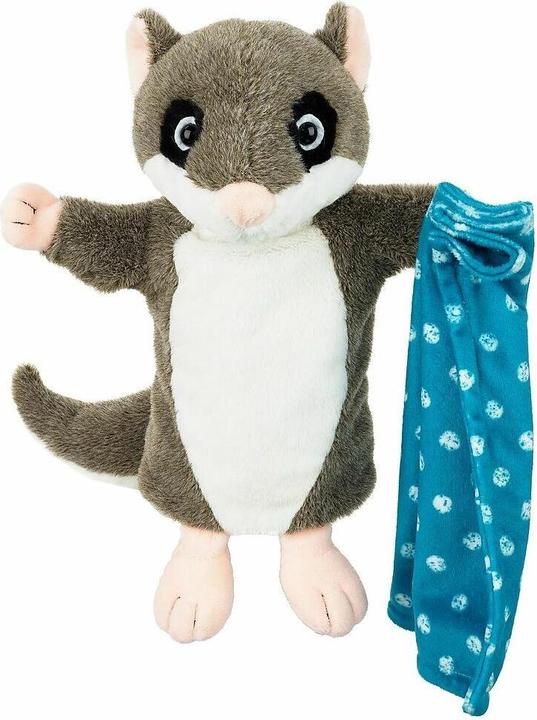 Der kleine Siebenschläfer: Handpuppe