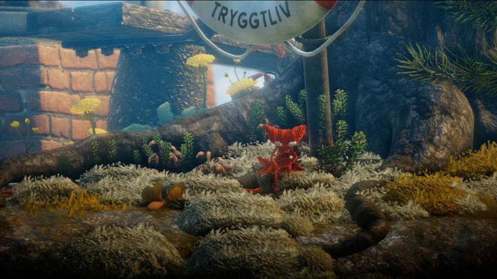 Immagine prodotto EA Games Pacchetto Unravel Yarny (PS4, EN)