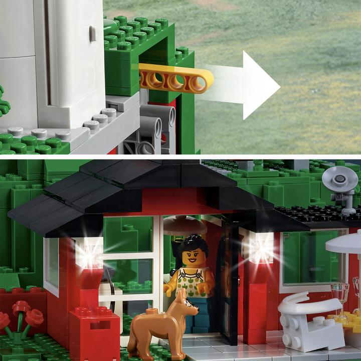 Produktbild LEGO Vestas Windkraftanlage (10268, LEGO Creator Expert)
