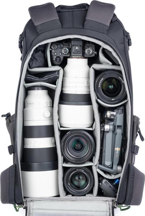 Produktbild Think Tank Backlight 36l Slate Black (1015313090) (Fotorucksack, 36 l)