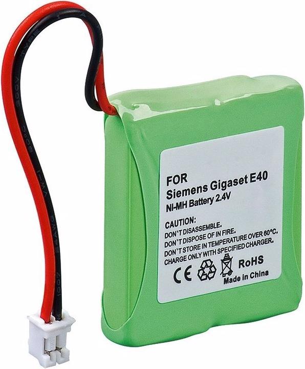 Image du produit Siemens Batterie Gigaset E45 V30145-K1310-X382
