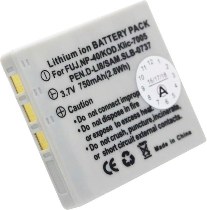 Produktbild Kodak Akku Klic-7005, EasyShare C763 (Akku)