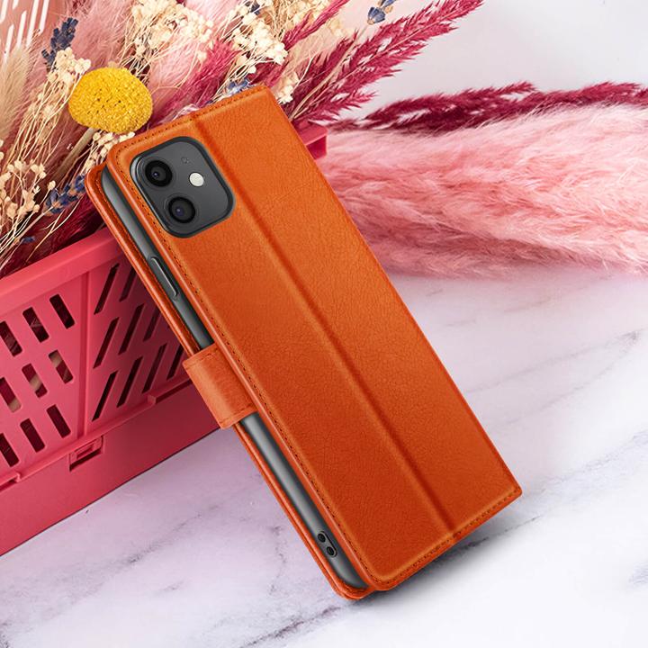 Produktbild Zanaé Klappetui iPhone 11 mit Ständer (Apple iPhone 11)