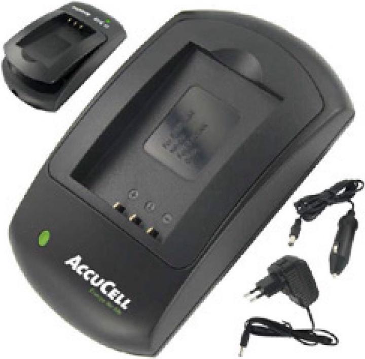 Produktbild Sony Ladegerät DSLR Alpha 100, NP-FM55H (Akku)