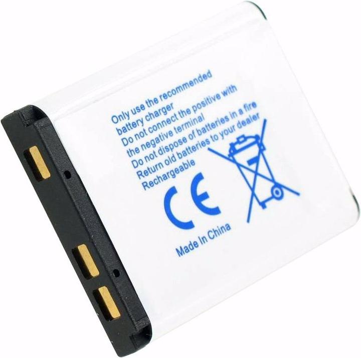 Actual product image Kodak Akku Klic-7006, M873, M883 (Camera battery)