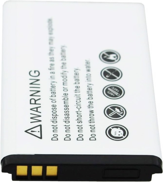 Produktbild Alcatel Akku 8232, Avaya 4027, 4027, RTR001F01