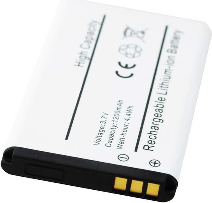 Immagine prodotto Alcatel Akku 8232, Avaya 4027, 4027, RTR001F01