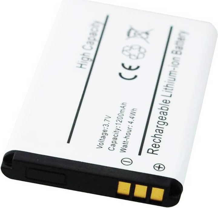Produktbild Alcatel Akku 8232, Avaya 4027, 4027, RTR001F01