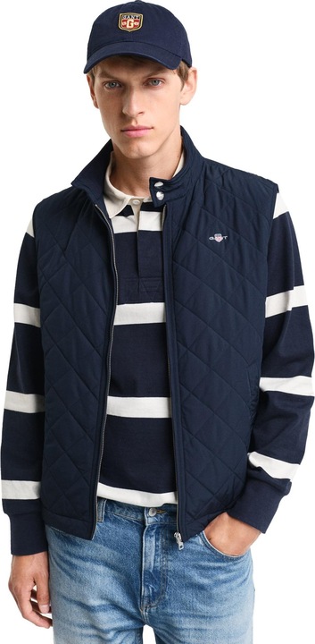 Produktbild GANT Quilted Windcheater Vest (5XL)