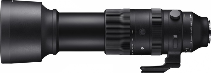 Produktbild Sigma 60-600mm f/4.5-6.3 DG DN OS Sports, L-Mount (L-Mount, Vollformat)