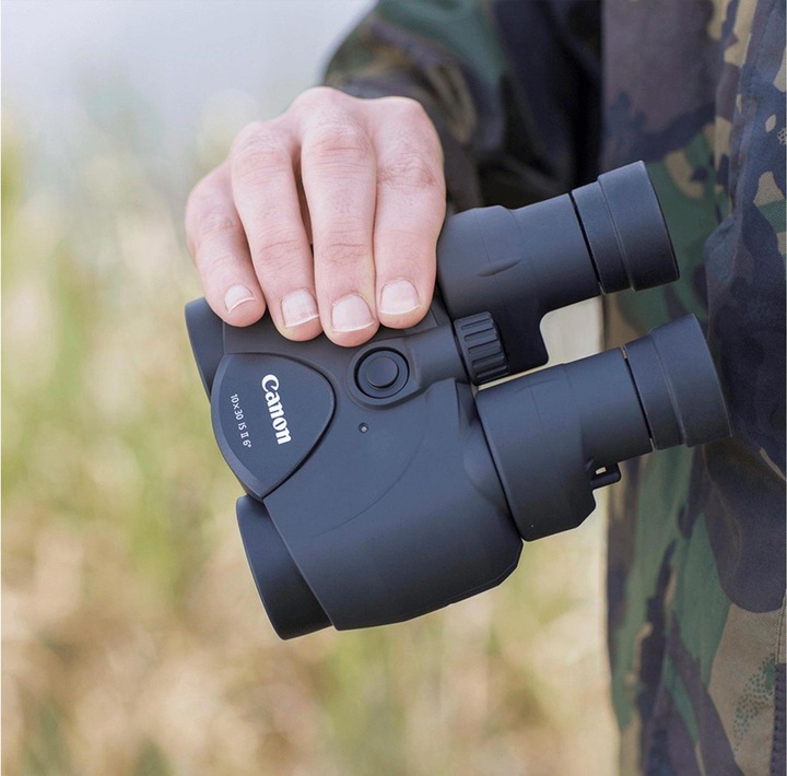 Actual product image Canon 10x30 IS II (10 x, 30 mm)