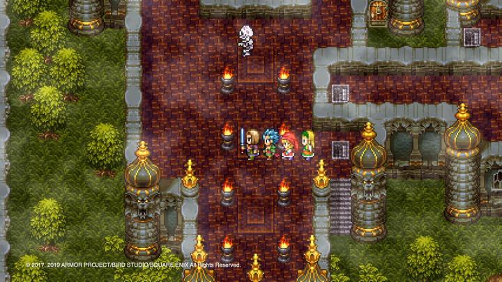 Image du produit Nintendo Dragon Quest 11 - Edition définitive (Switch, EN)