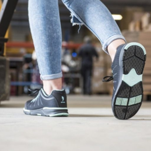 Actual product image Baak Safety shoe Svea S3 SRC ESD (S3, 37)