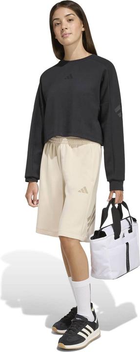 Produktbild Adidas Kid's Future Icons 3-Stripes Crew (128)