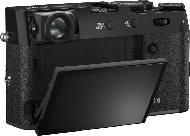 Actual product image Fujifilm X100VI (23 mm, 40.20 Mpx, APS-C / DX)