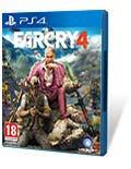 Actual product image Ubisoft Far Cry 4 (PS4, IT)
