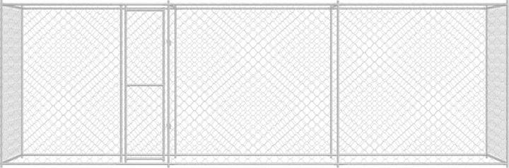 Produktbild vidaXL Grosser Hundebereich