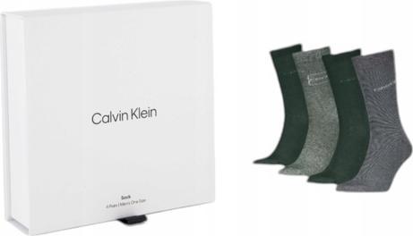Produktbild Calvin Klein 4er-Pack Geschenkbox-Socken (4er Pack, One Size)