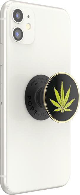 Actual product image PopSockets Mobile Device Holder Enamel Pot Luck