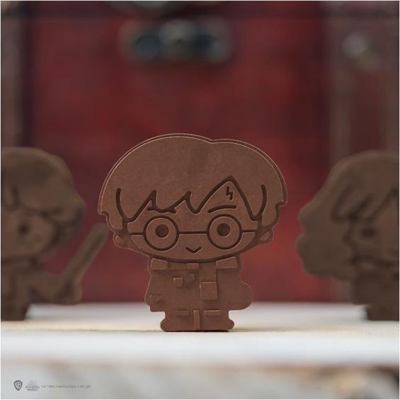 Image du produit Cinereplicas Harry Potter: Moule à chocolats / Glaçons Logos