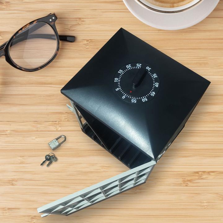 Image du produit Monkey 47 Telefon Gefängnis mit Timer