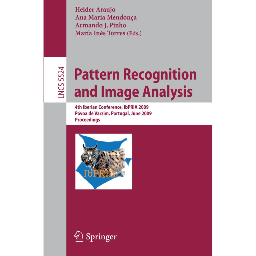 Pattern Recognition and Image Analysis, Fachbücher von Hélder J. Araújo, Ana Maria Mendonça, María Inés Torres Barañano,...