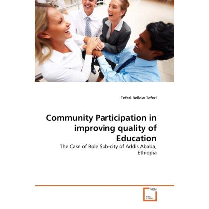 Community Participation in improving quality of Education, Fachbücher