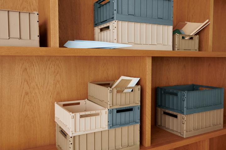 Produktbild Liewood Kisten Weston 2er Set Wahle Blue S Mini (18 cm, 2x)
