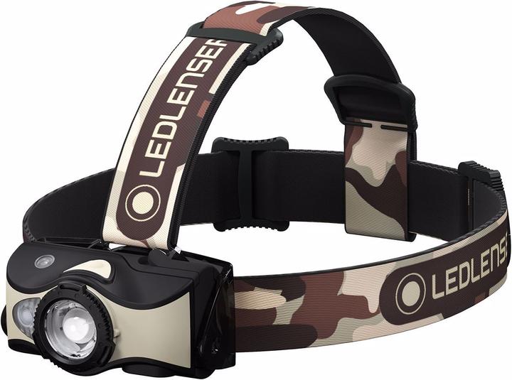 Produktbild Ledlenser MH8 (600 lm)