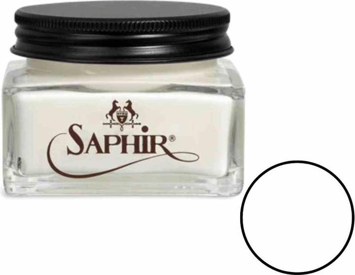 Image du produit Saphir Médaille d'Or SAPHIR MO Crème cuir gras 75ml (1 x, 75 ml)