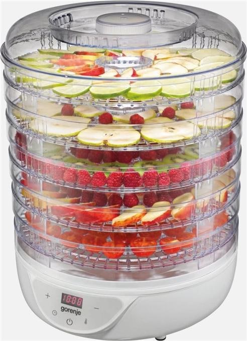 Actual product image Gorenje Dehydrator FDK24DW wh