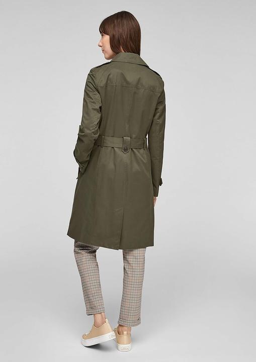 Actual product image s.Oliver Wool Blend Coat